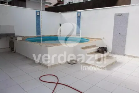 Sobrado com 3 Quartos à venda, 230m² no Jardim Santa Genebra, Campinas