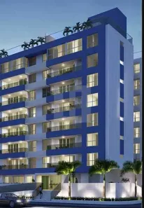 Apartamento com 3 Quartos à venda, 81m² no Camboinha, Cabedelo