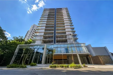 Apartamento com 3 Quartos para alugar, 150m² no Indianópolis, São Paulo