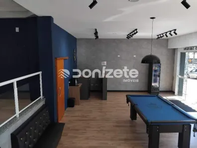 Ponto Comercial à venda, 331m² no Jardim do Estádio, Santo André