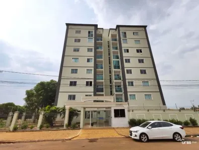 Apartamento com 2 Quartos para alugar, 74m² no Plano Diretor Norte, Palmas