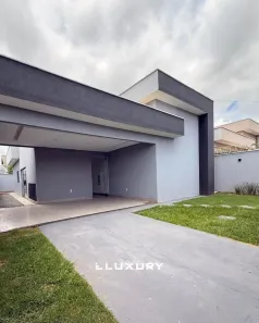 Casa com 3 Quartos à venda, 140m² no Residencial Ravena, Senador Canedo