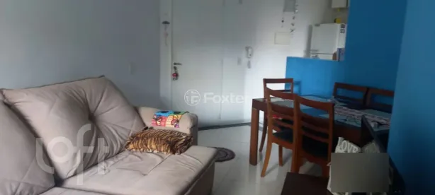 Apartamento com 2 Quartos à venda, 50m² no São João Clímaco, São Paulo