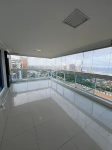 Apartamento com 4 Quartos para alugar, 155m² no Patamares, Salvador