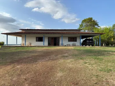 Fazenda/Sítio à venda, 5600000m² no Centro, Santa Rita