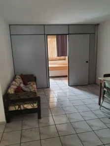 Kitnet com 1 Quarto para alugar, 30m² no Jardim São Dimas, São José dos Campos