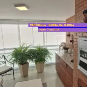 Apartamento com 3 Quartos à venda, 100m² no Barra da Tijuca, Rio de Janeiro
