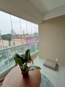 Apartamento com 2 Quartos à venda, 46m² no Chácara Tatuapé, São Paulo