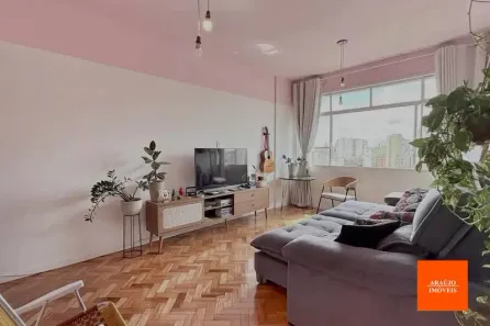 Apartamento com 3 Quartos à venda, 140m² no Barro Preto, Belo Horizonte