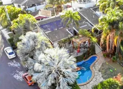 Casa de Condomínio com 4 Quartos à venda, 440m² no Jurema, Valinhos