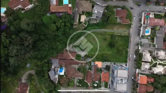 Lote/Terreno à venda, 235m² no Alto, Teresópolis