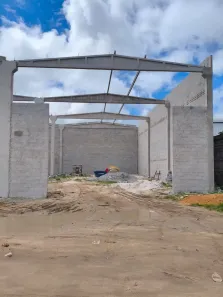 Galpão/Depósito/Armazém para alugar, 255m² no Cidade Alta, Porto Seguro