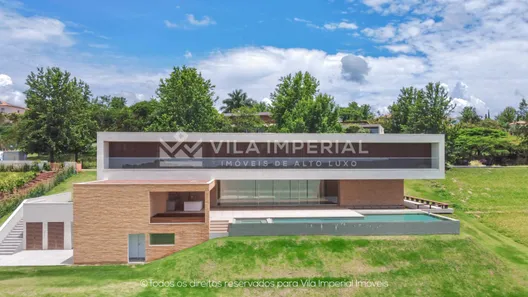 Casa de Condomínio com 6 Quartos à venda, 1486m² no Condomínio Quinta da Baroneza II, Bragança Paulista