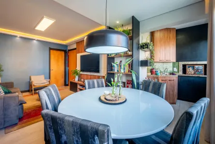 Apartamento com 3 Quartos à venda, 90m² no Santa Cecília, Porto Alegre
