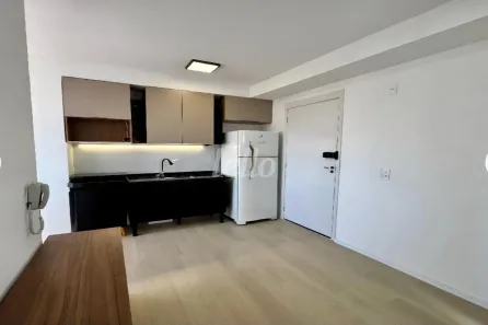 Apartamento com 2 Quartos para alugar, 32m² no Jardim Aeroporto, São Paulo