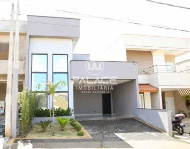 Casa de Condomínio com 3 Quartos à venda, 160m² no Jardim São Francisco, Piracicaba