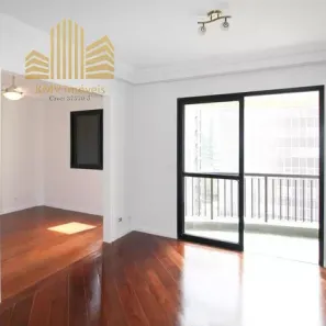Apartamento com 3 Quartos para alugar, 90m² no Itaim Bibi, São Paulo