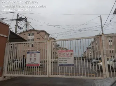 Apartamento com 2 Quartos à venda, 43m² no Esperança, Itaboraí