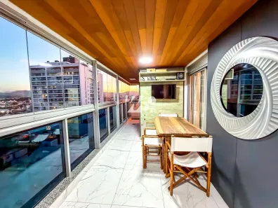Apartamento com 3 Quartos à venda, 112m² no Pagani, Palhoça