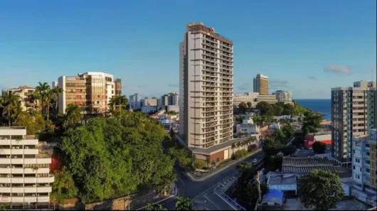 Apartamento com 3 Quartos à venda, 97m² no Rio Vermelho, Salvador