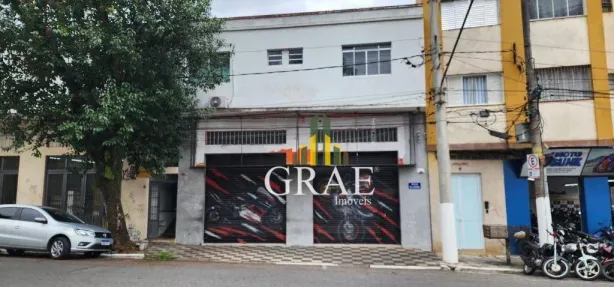 Ponto Comercial para alugar, 250m² no Centro, São Bernardo do Campo