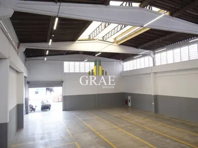Galpão/Depósito/Armazém para alugar, 1200m² no Planalto, São Bernardo do Campo