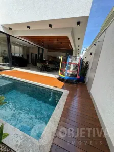 Casa de Condomínio com 3 Quartos à venda, 220m² no Jardim Botânico, Uberlândia