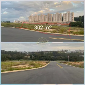 Lote/Terreno à venda, 302m² no Jardim Casablanca, Indaiatuba