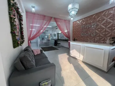 Ponto Comercial à venda, 135m² no Guilhermina, Praia Grande