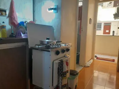 Apartamento com 1 Quarto à venda, 33m² no Centro, Rio de Janeiro