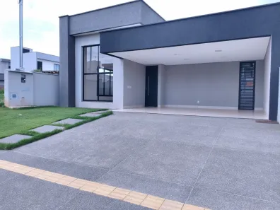 Casa de Condomínio com 3 Quartos à venda, 164m² no Parque Residencial Morumbi, Senador Canedo