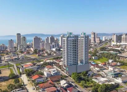 Apartamento com 2 Quartos à venda, 66m² no Tabuleiro dos Oliveiras, Itapema