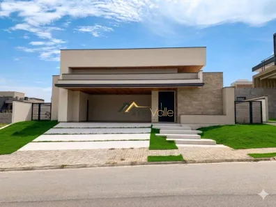 Casa de Condomínio com 3 Quartos à venda, 283m² no Condomínio Residencial Colinas do Paratehy, São José dos Campos