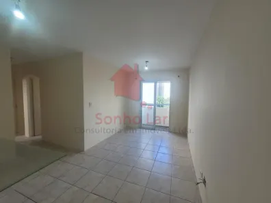Apartamento com 3 Quartos à venda, 64m² no Parque Continental, São Paulo
