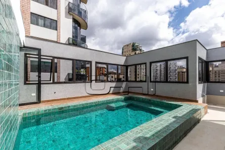 Cobertura com 4 Quartos à venda, 401m² no Vila Nova Conceição, São Paulo