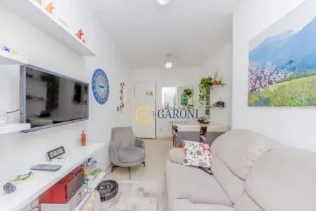 Apartamento com 2 Quartos à venda, 45m² no Perdizes, São Paulo