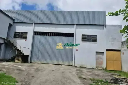 Galpão/Depósito/Armazém à venda, 350m² no Vila Nova Bonsucesso, Guarulhos
