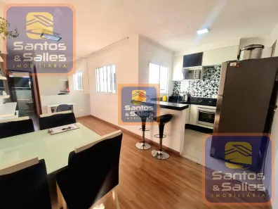 Cobertura com 2 Quartos à venda, 100m² no Parque Novo Oratório, Santo André
