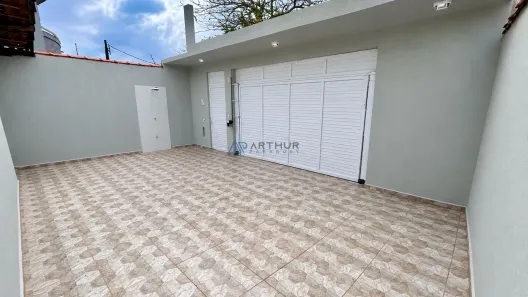 Casa com 2 Quartos à venda, 90m² no Caiçara, Praia Grande