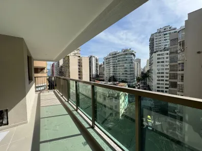 Apartamento com 3 Quartos à venda, 103m² no Icaraí, Niterói