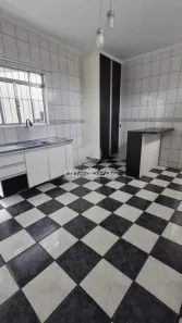 Casa com 3 Quartos para alugar, 100m² no Jardim Miranda D'Aviz, Mauá