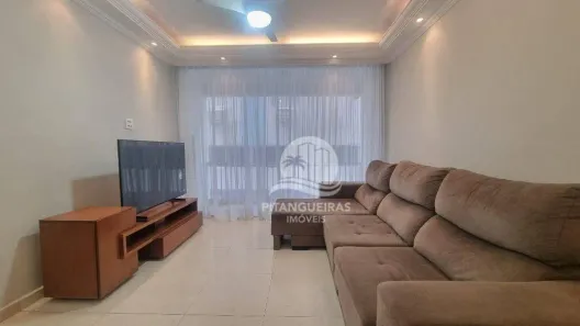 Apartamento com 2 Quartos à venda, 90m² no Pitangueiras, Guarujá