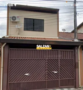 Sobrado com 3 Quartos à venda, 180m² no Residencial Novo Horizonte, Taubaté