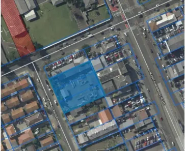 Lote/Terreno à venda, 2169m² no Boqueirão, Curitiba
