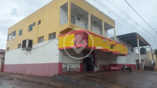 Prédio Comercial à venda, 604m² no Mapim, Várzea Grande