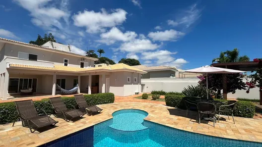Casa de Condomínio com 4 Quartos à venda, 444m² no Terras de São Carlos, Jundiaí