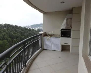 Apartamento com 2 Quartos à venda, 100m² no Tamboré, Santana de Parnaíba