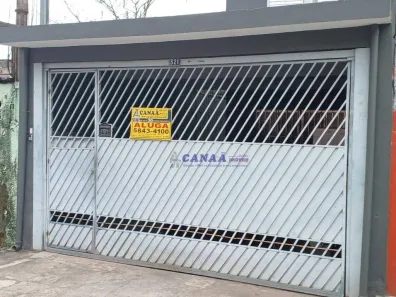 Casa com 1 Quarto para alugar, 40m² no Jardim Mitsutani, São Paulo