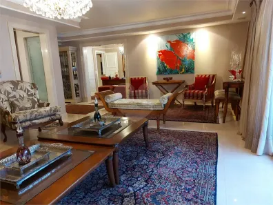 Apartamento com 4 Quartos à venda, 300m² no Moema, São Paulo