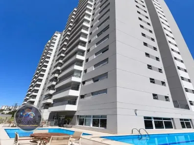 Apartamento com 2 Quartos para alugar, 63m² no Vila Assunção, Santo André